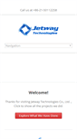 Mobile Screenshot of jetwaytech.com